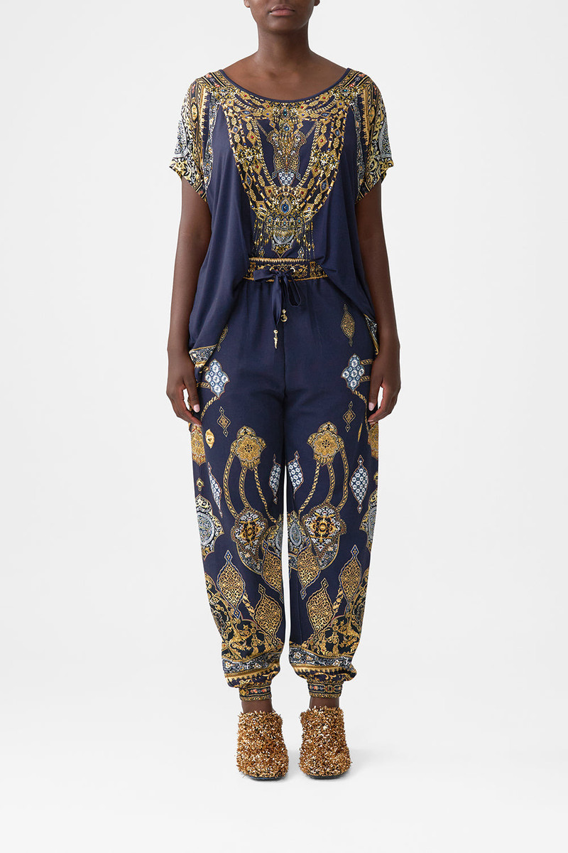 CAMILLA LOOSE FIT TEE outlook