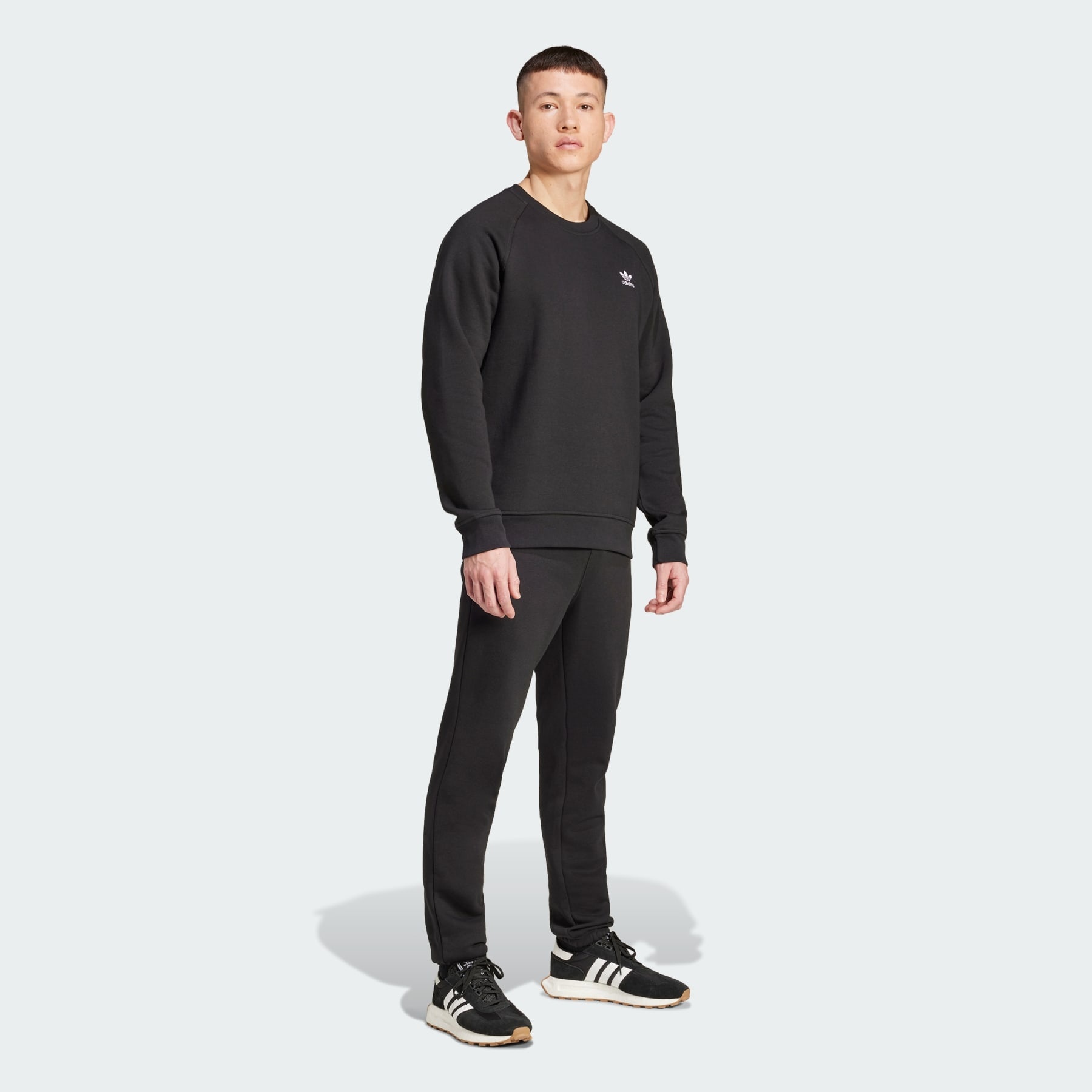 Trefoil Essentials Pants - 4