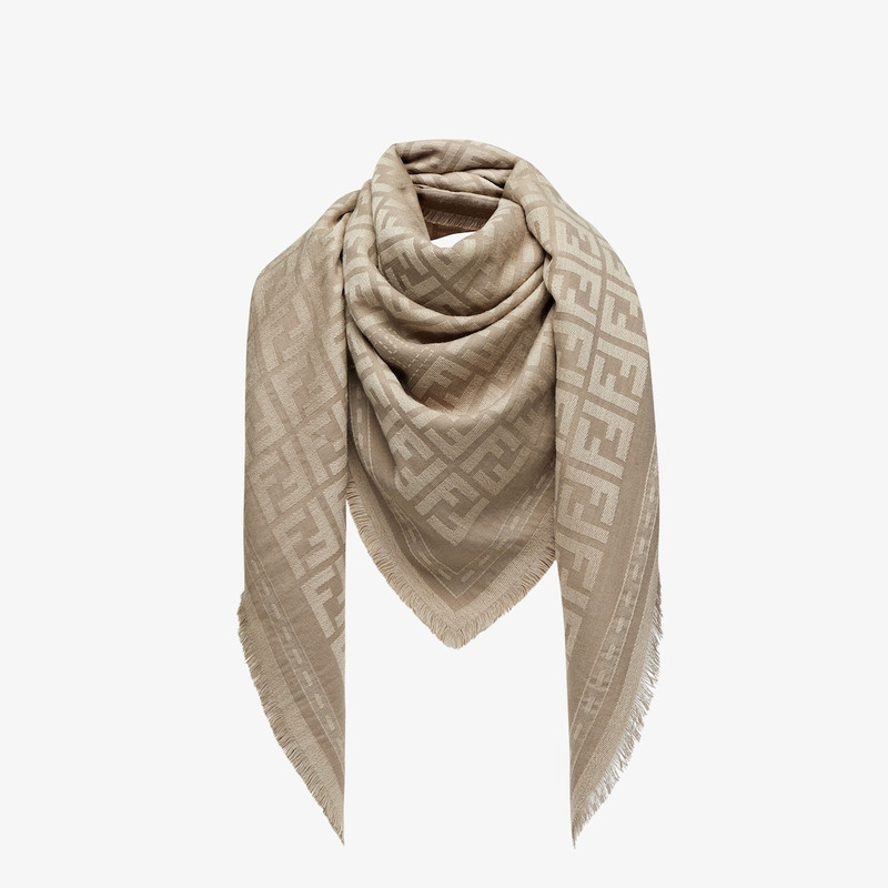 FENDI FF Shawl outlook