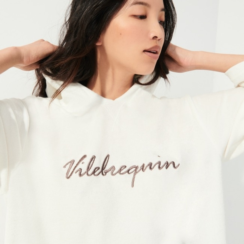 Women Hoodie Terry Sweatshirt 6