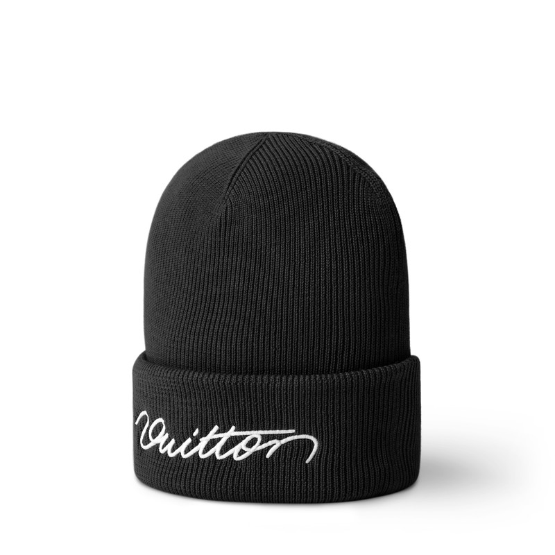 Louis Vuitton Signature Beanie outlook