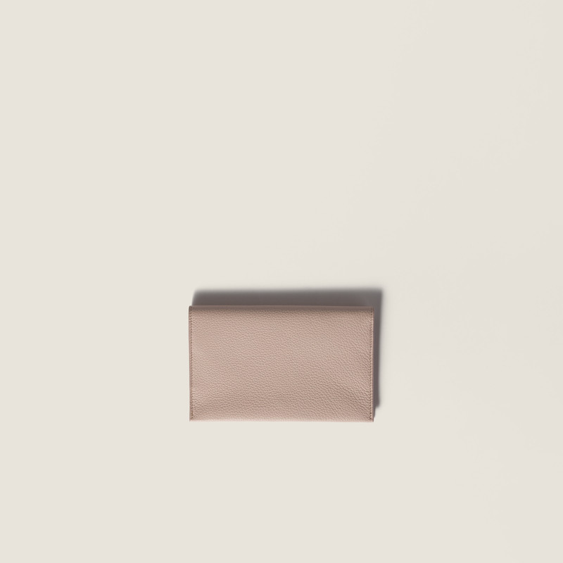 Leather document holder 3