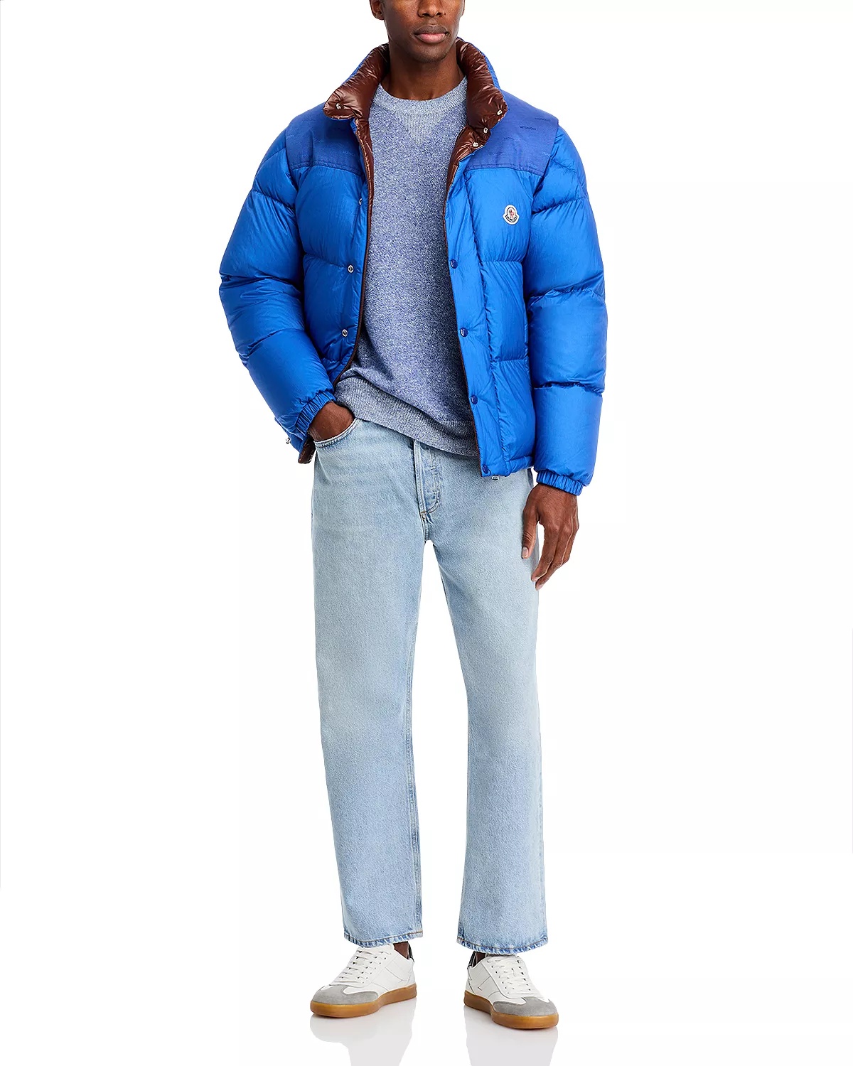 Verone Reversible Down Jacket - 2