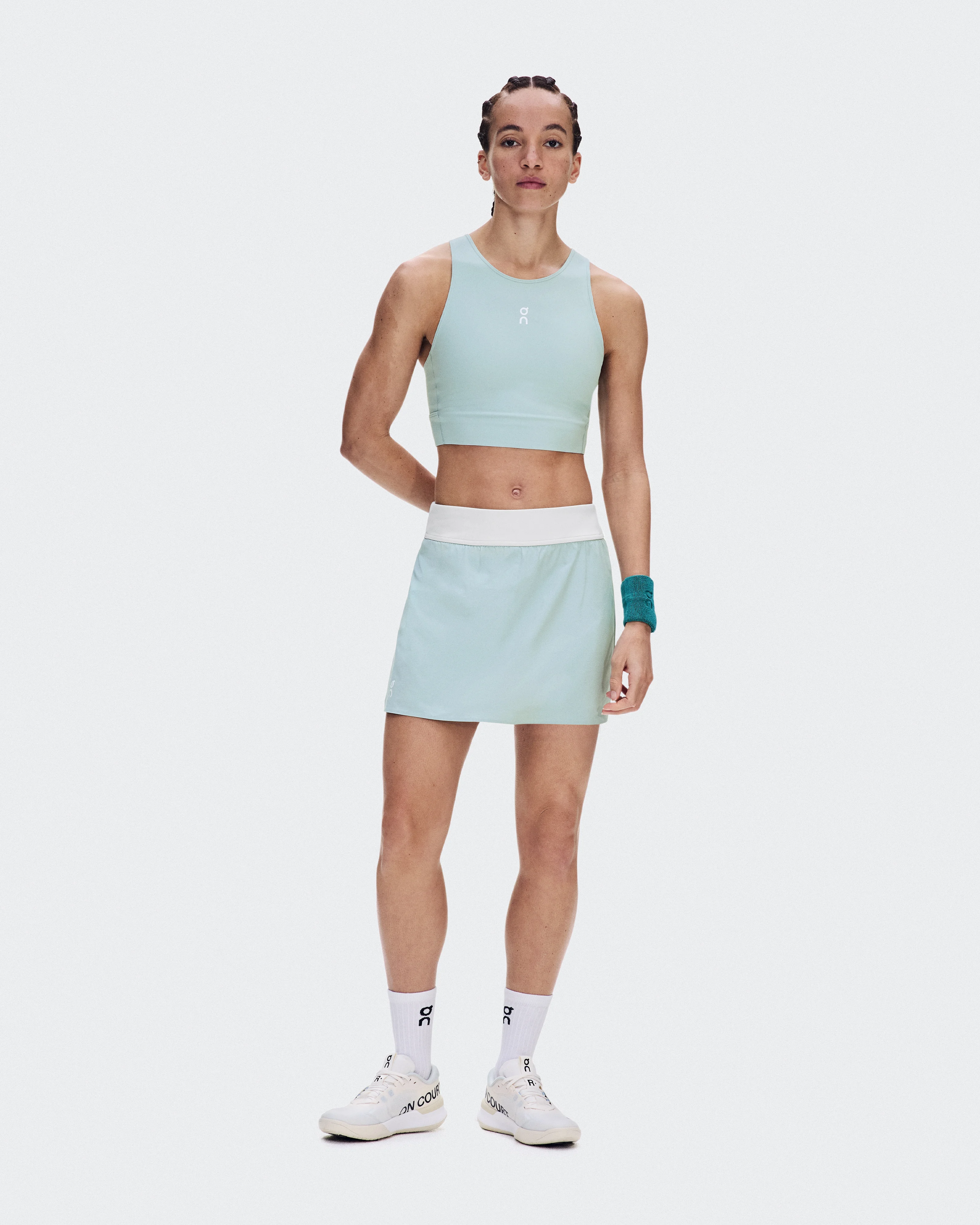 Court Crop Top - 1
