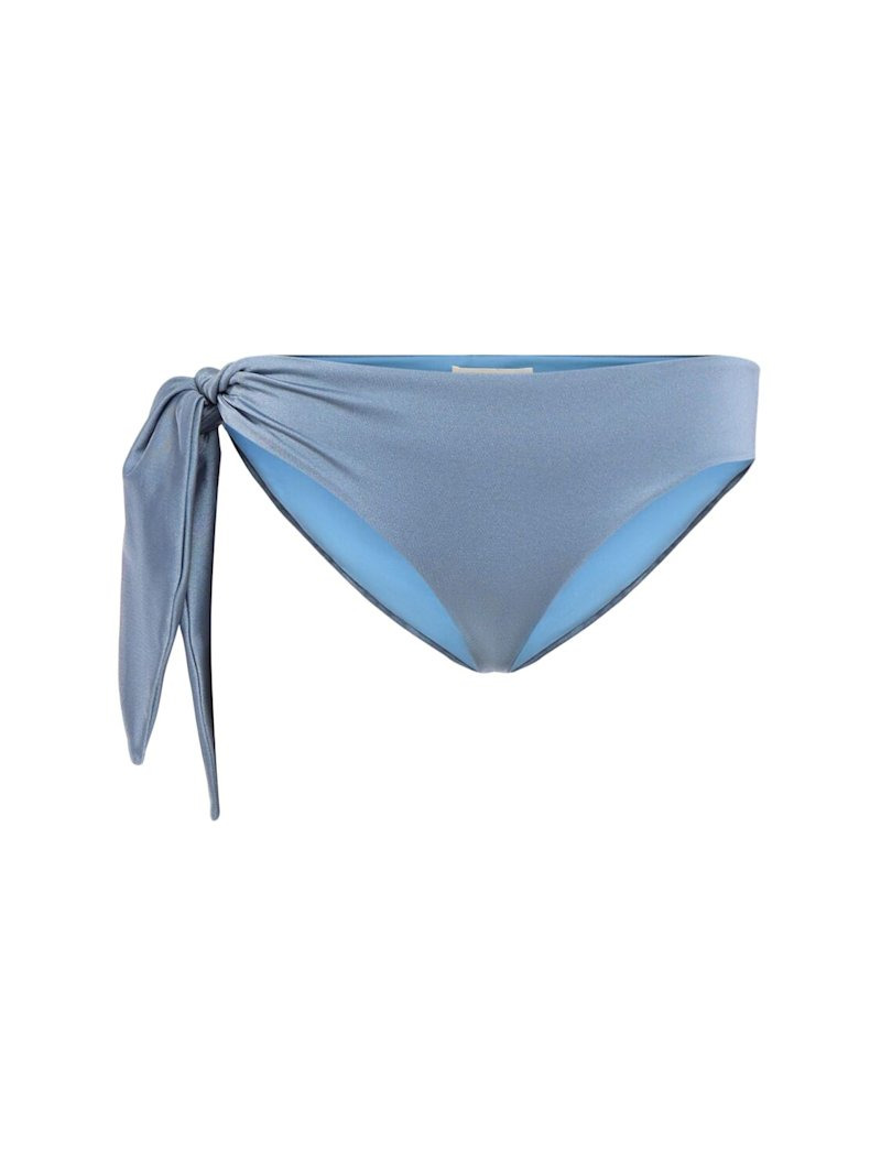 Nylon bikini bottoms - 1