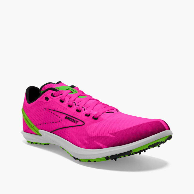 BROOKS Draft XC Spikeless outlook