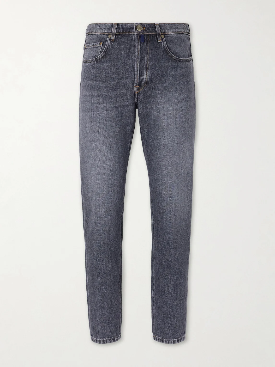 Tapered Jeans - 1