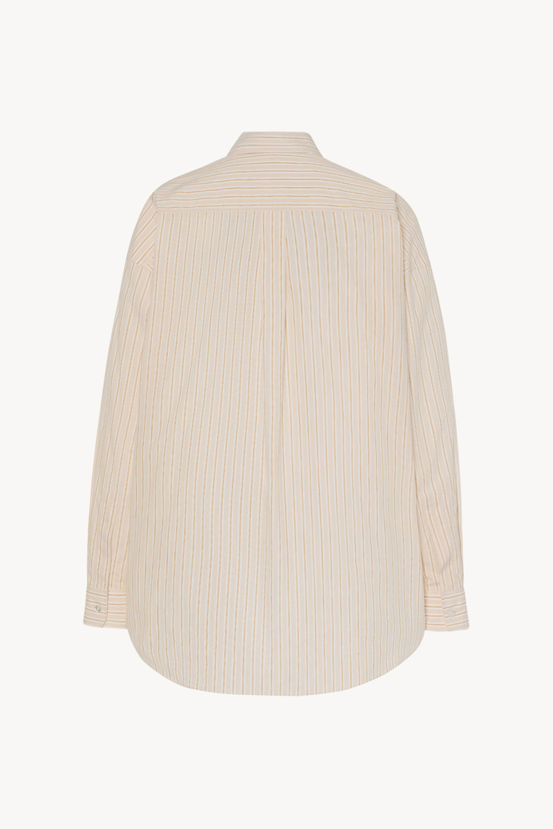 The Row Caster Shirt in Cotton outlook