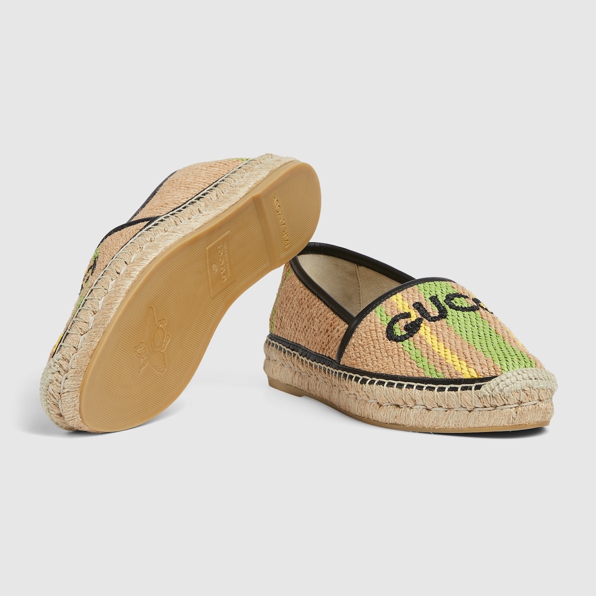 Women's Gucci espadrille - 6