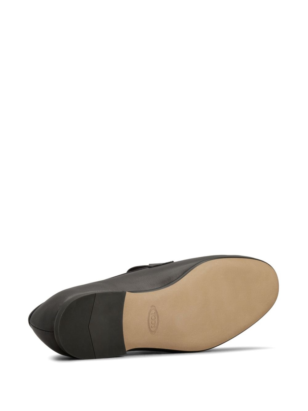 T Timeless leather loafers - 5