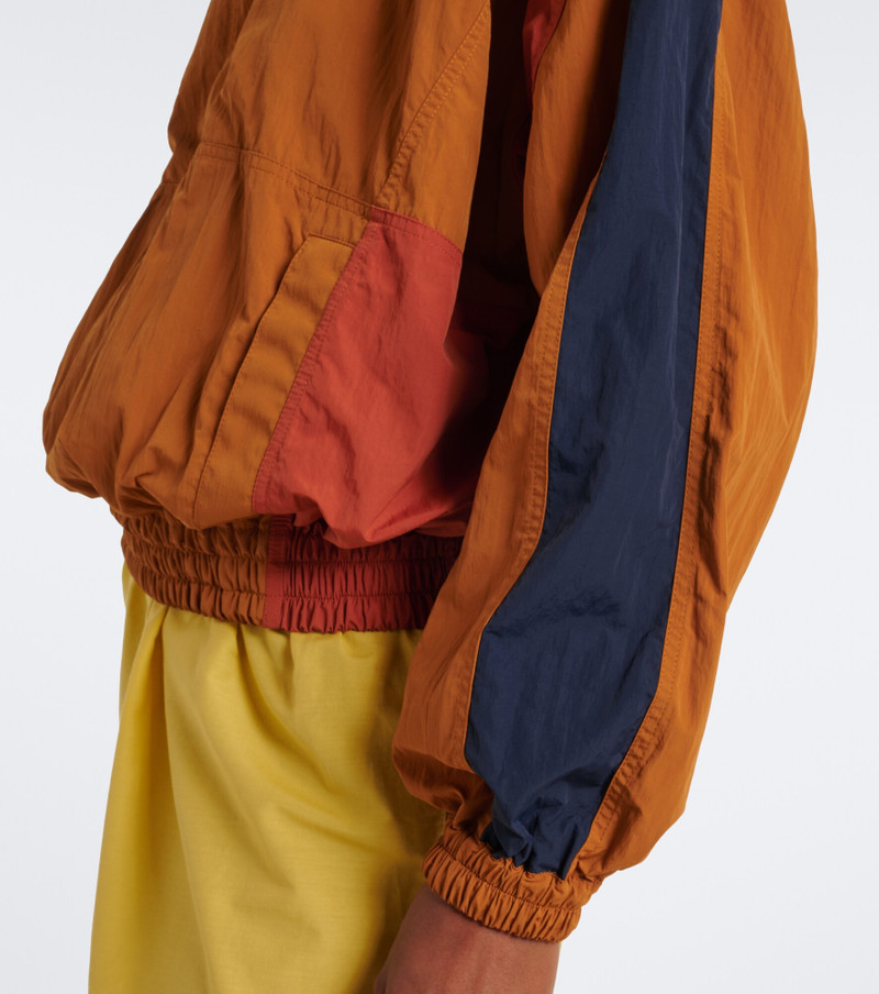 Cassandre technical faille jacket 4