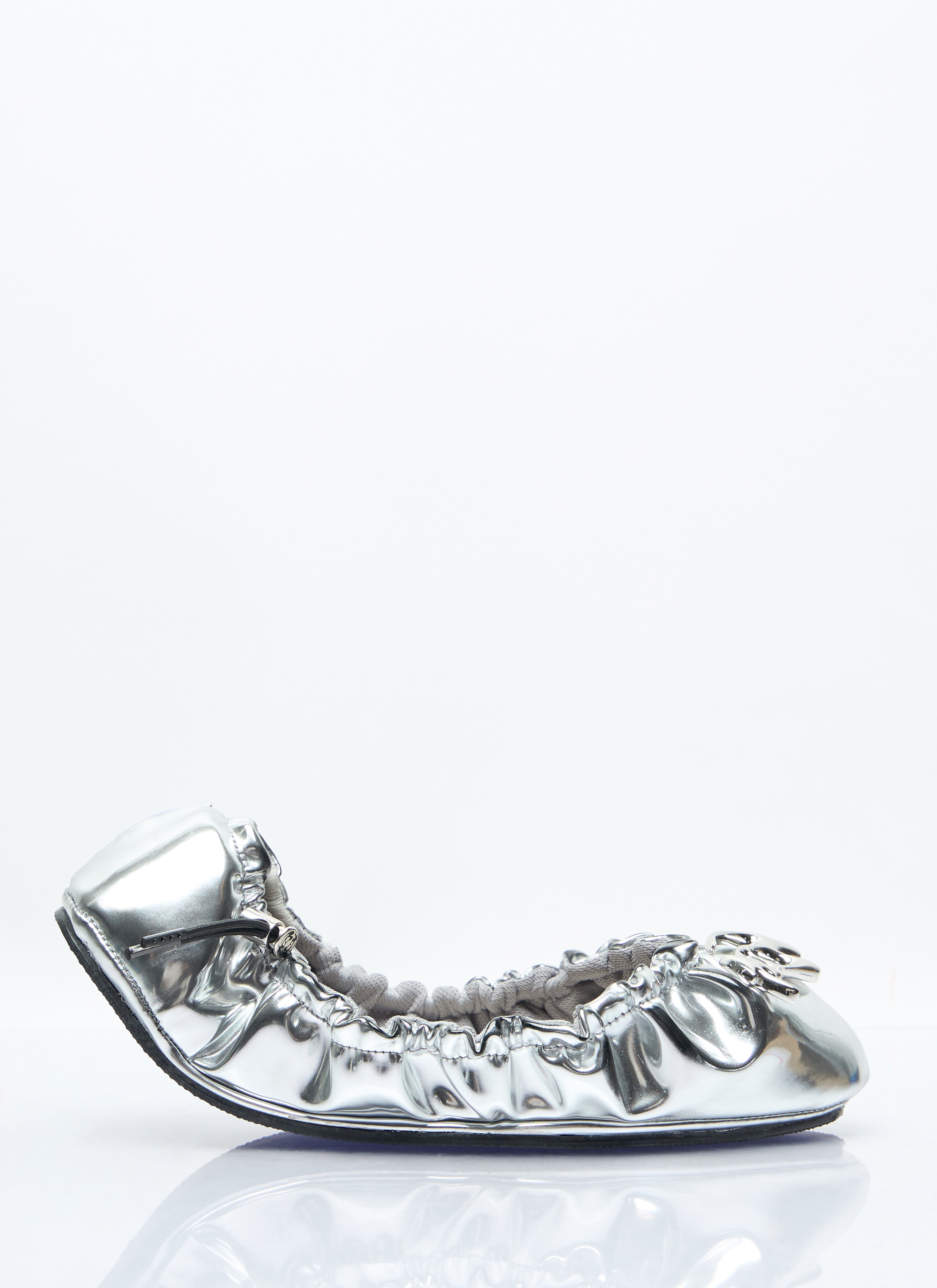 Aura Ballerina Flats - 1