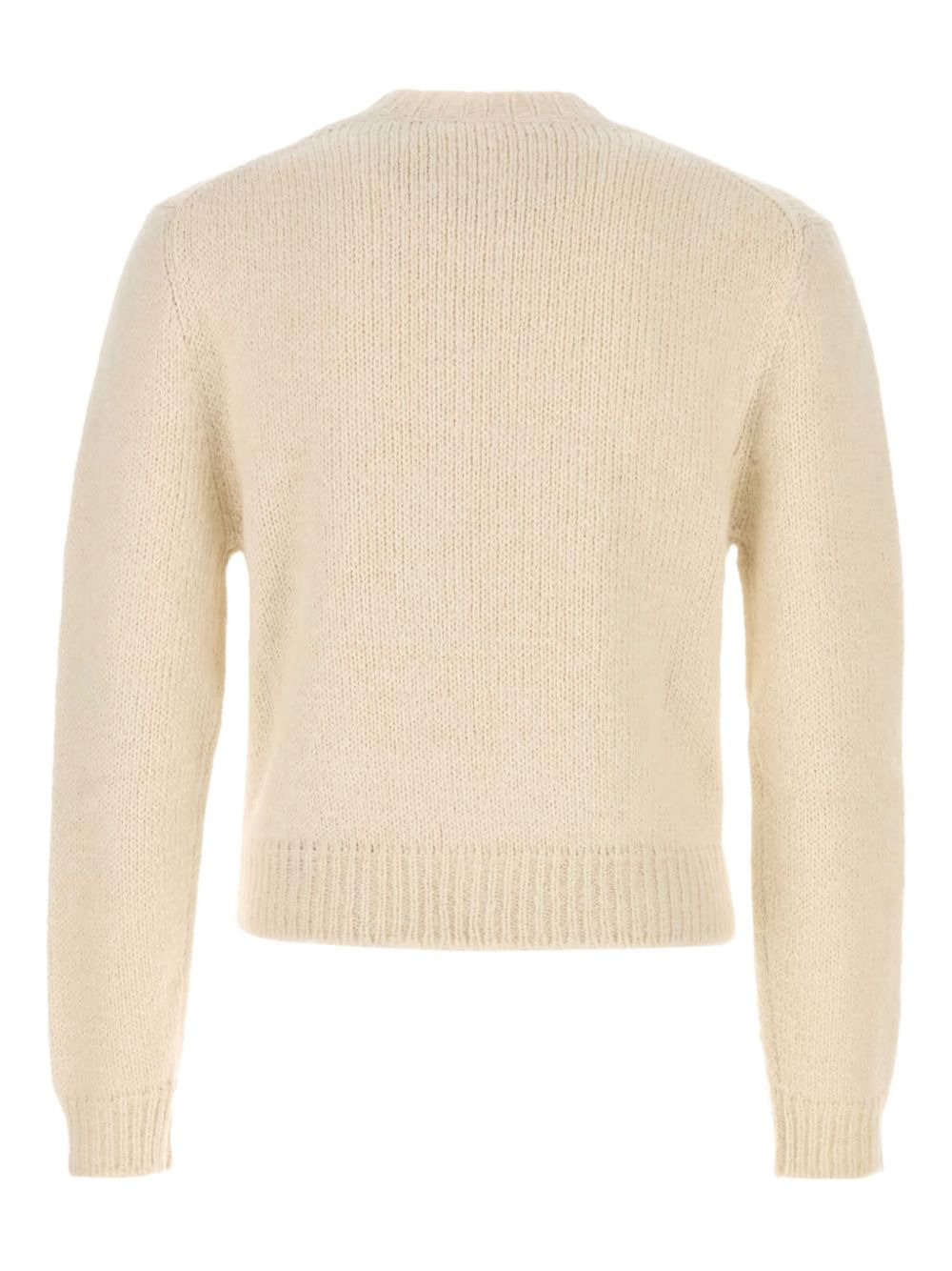 alpaca wool-blend sweater - 2
