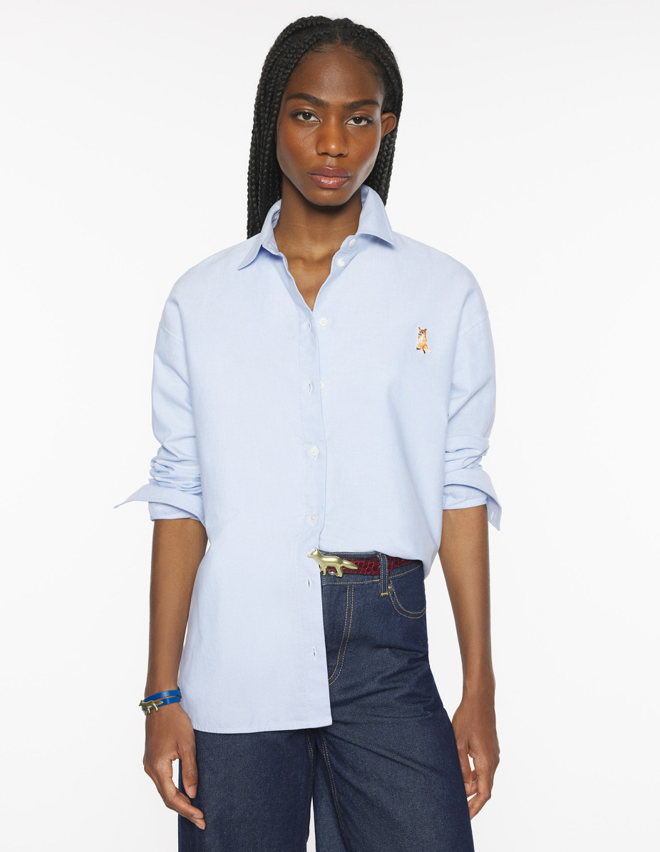 LADY FOX CASUAL SHIRT - 3
