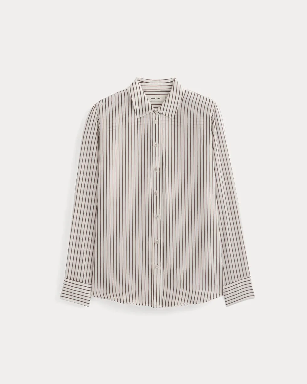 THE MUST-HAVE SHIRT IN WASHABLE SILK - 1