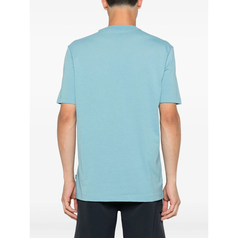 Boss Blue T-Shirts & Vests - T-Shirts Men - 3