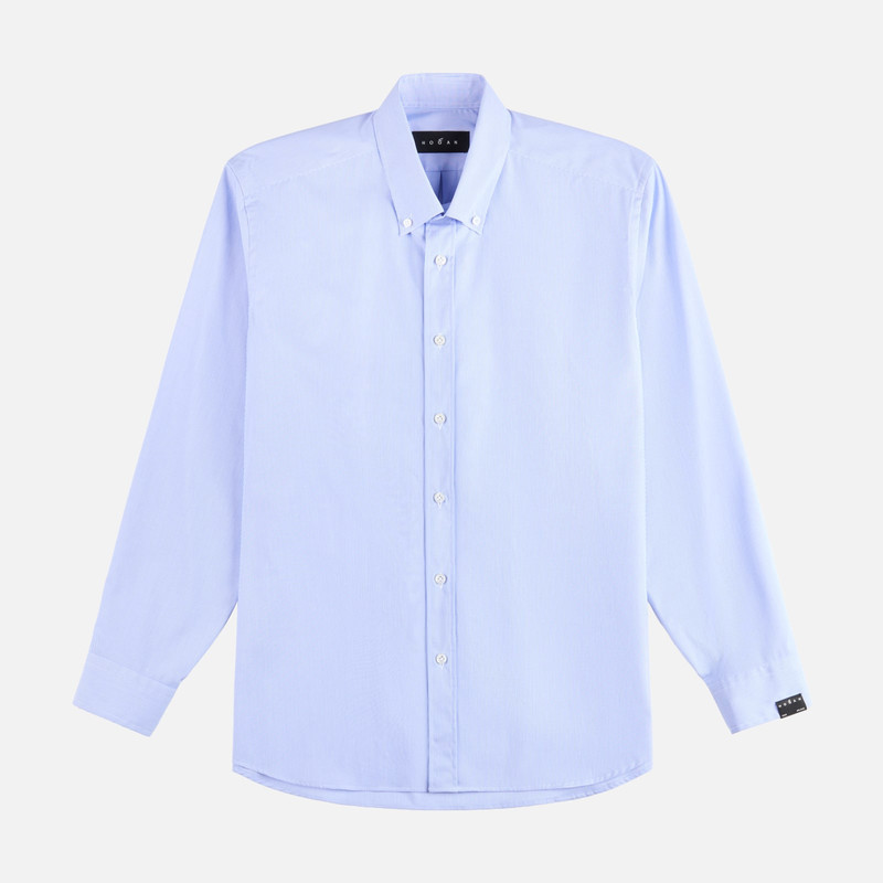 Shirt in milleraies poplin 1