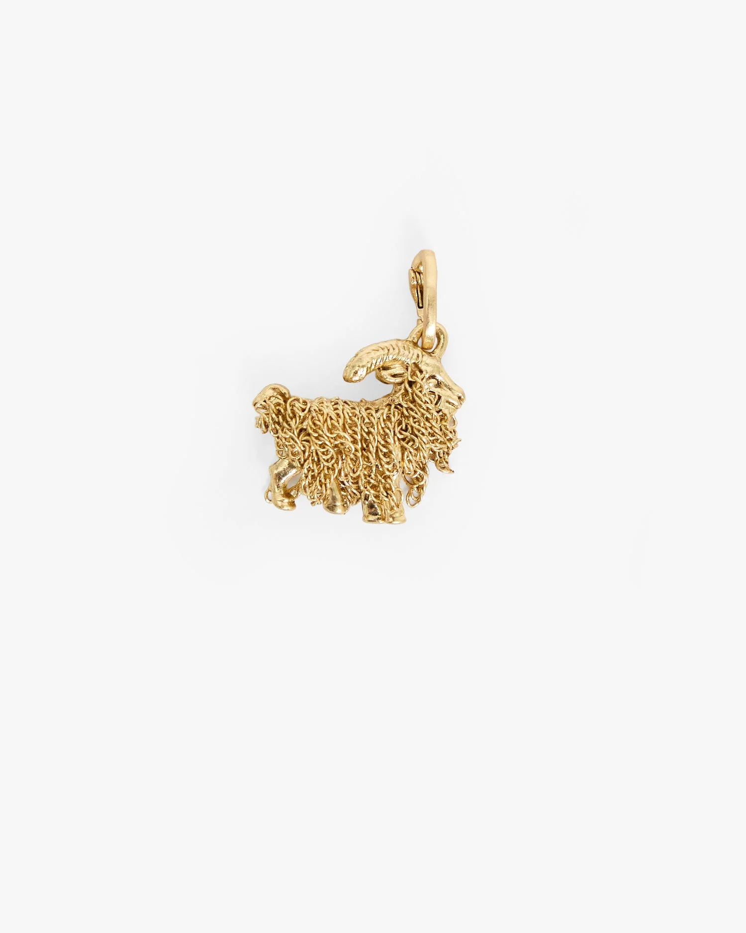 Le Goat Charm - 1
