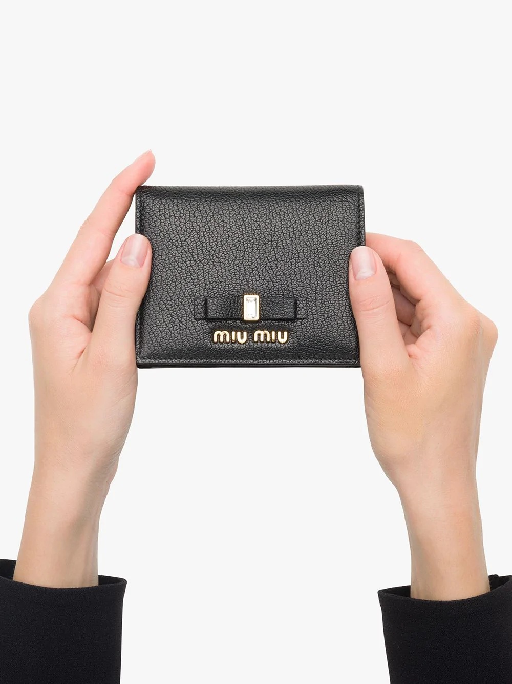 bow compact wallet - 4