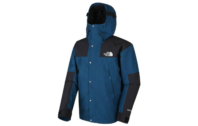 THE NORTH FACE Mountain Jacket 'Blue' NJ2GK00A 3