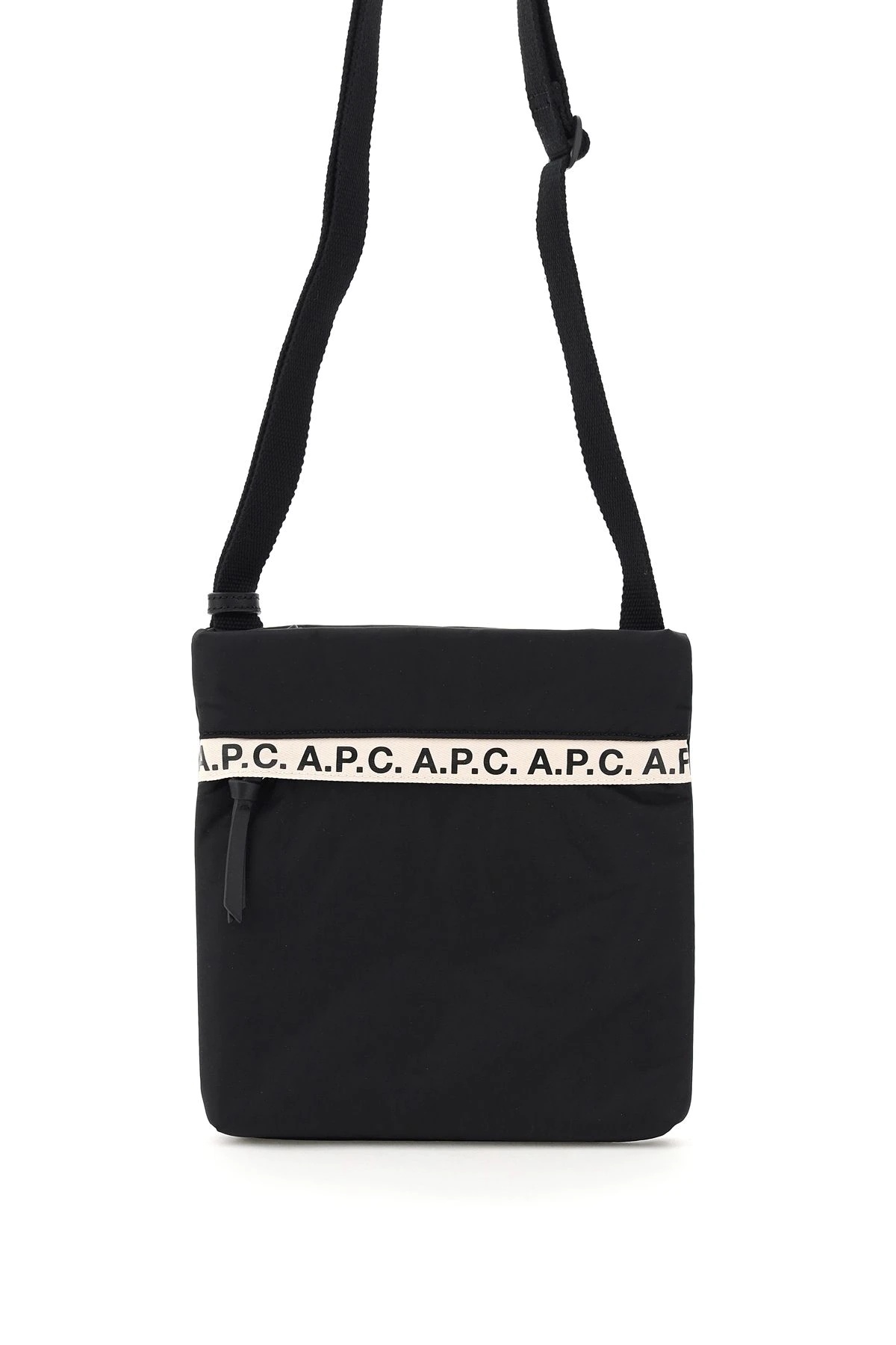 SACOCHE REPEAT LOGO BAG - 1