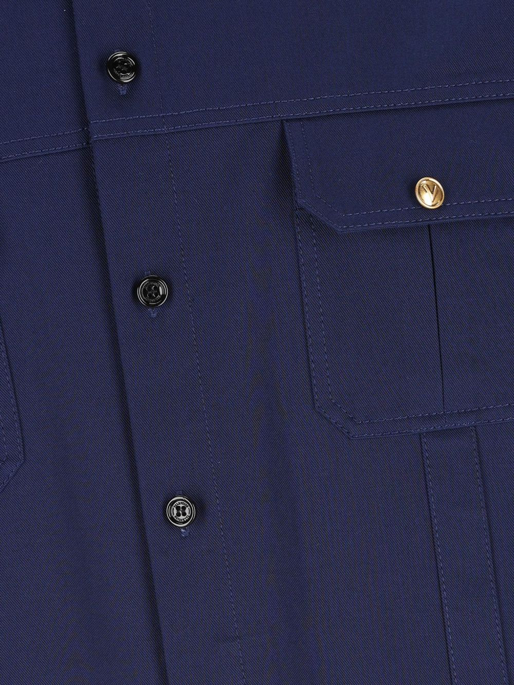 double-pocket shirt - 3