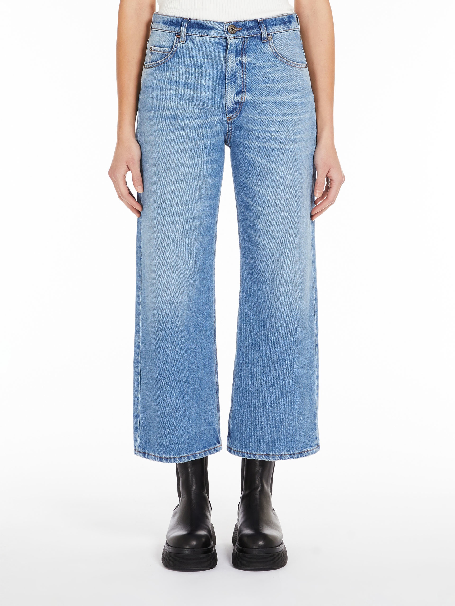 CADEN Loose-fit denim jeans - 3