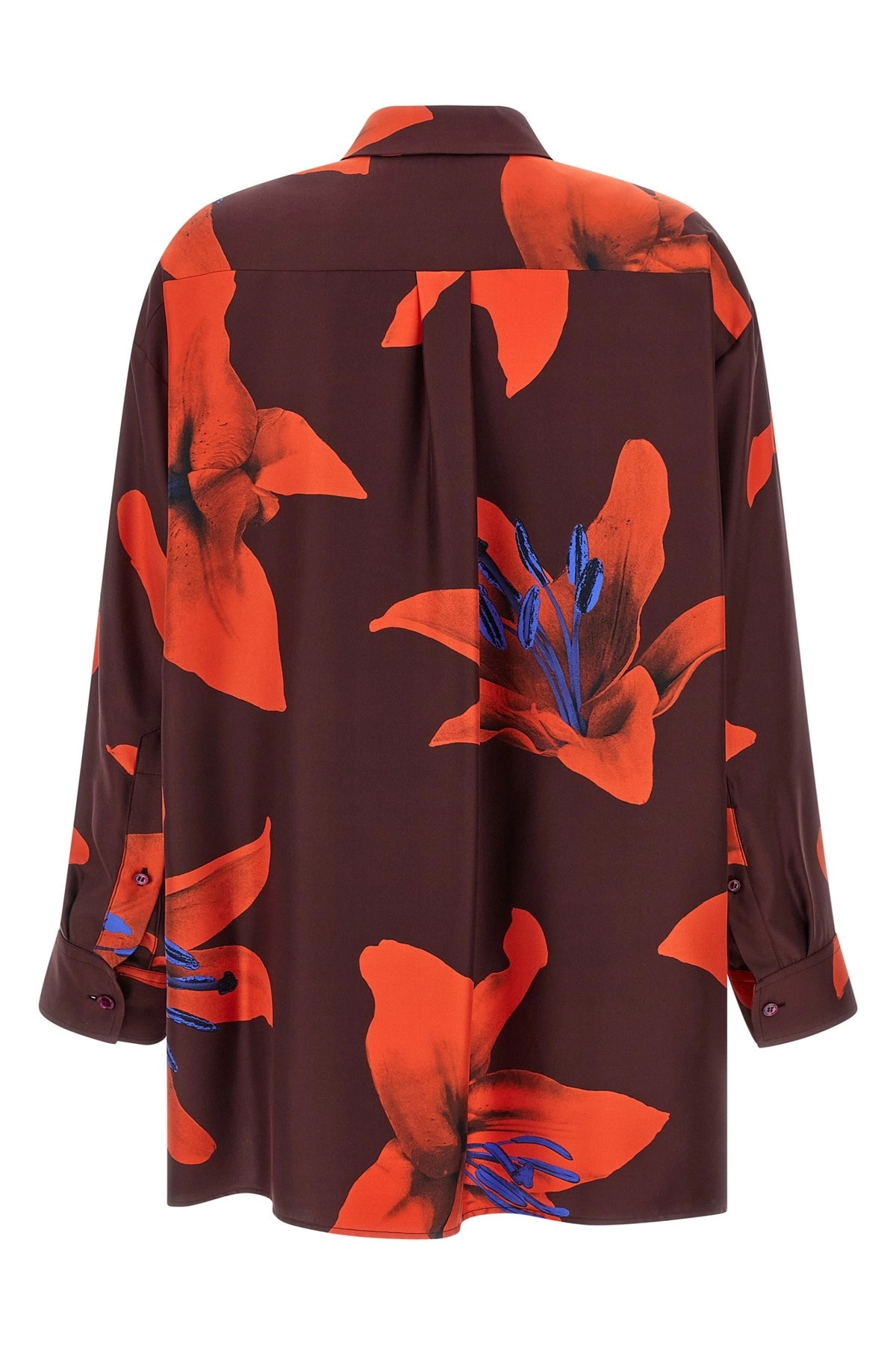 'Flame Lily' shirt - 3
