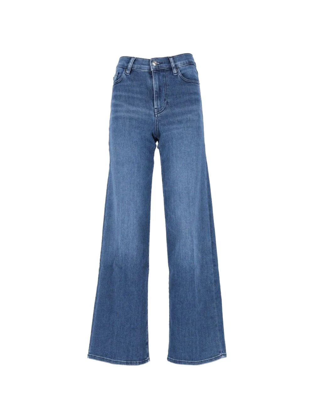 Le Slim Palazzo jeans - 1