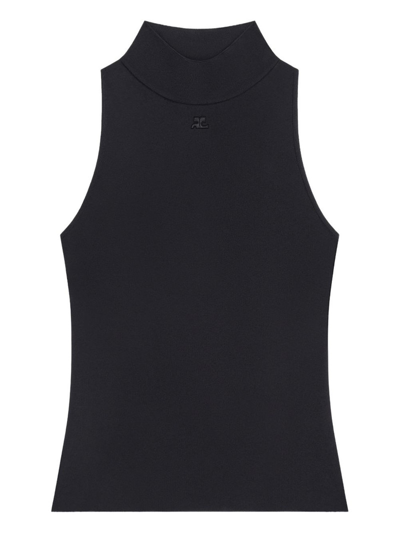 heritage knited tank top 1