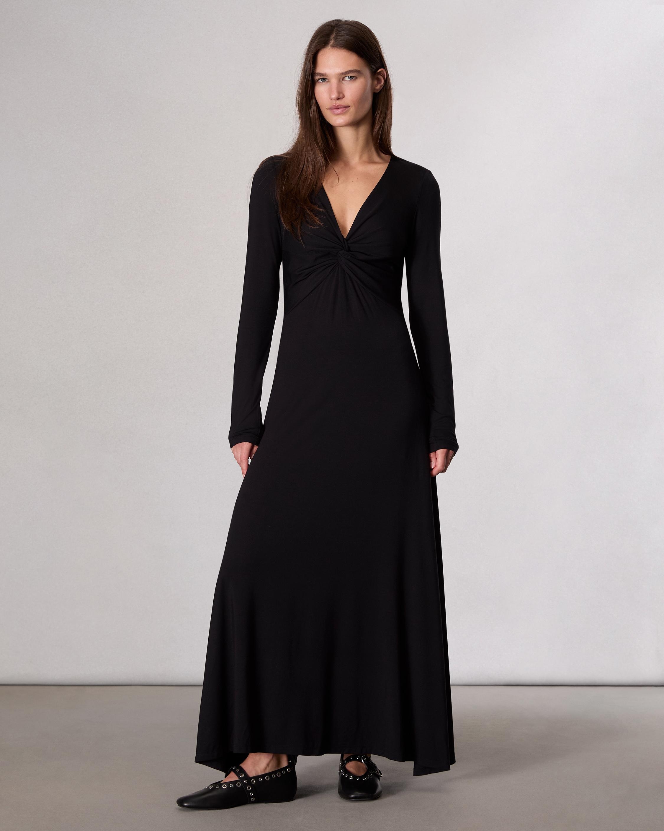 Luca Twist Maxi Dress - 2