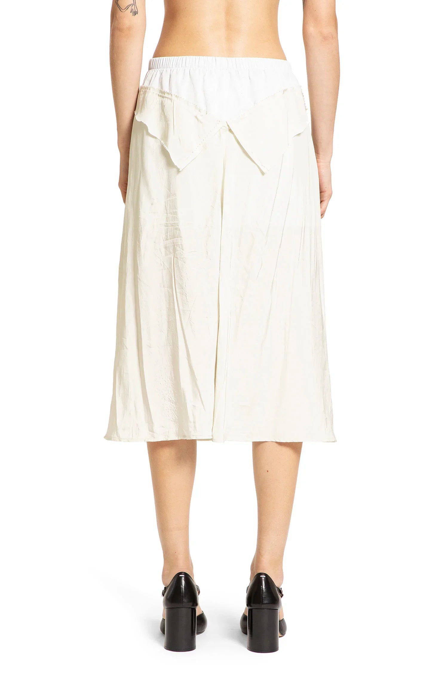 Anonimity-Of-The-Lining-Midi-Skirt - 3