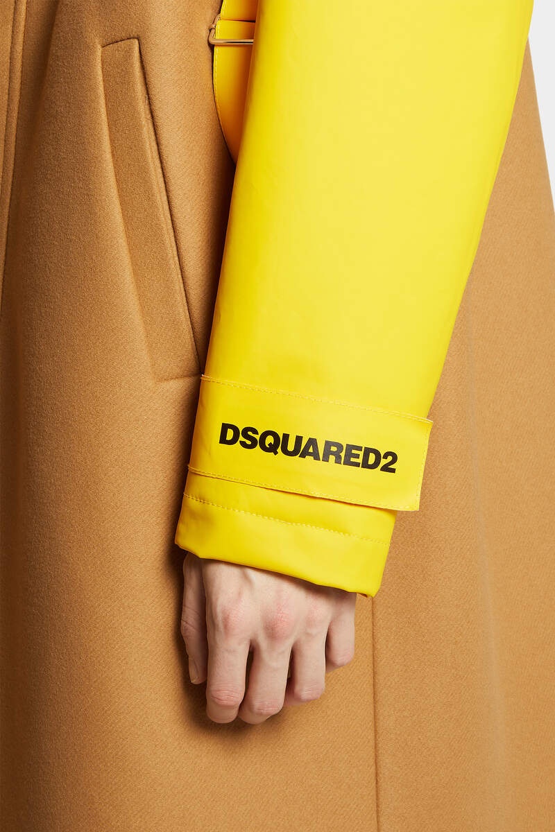 HYBRID RAINCOAT - 7
