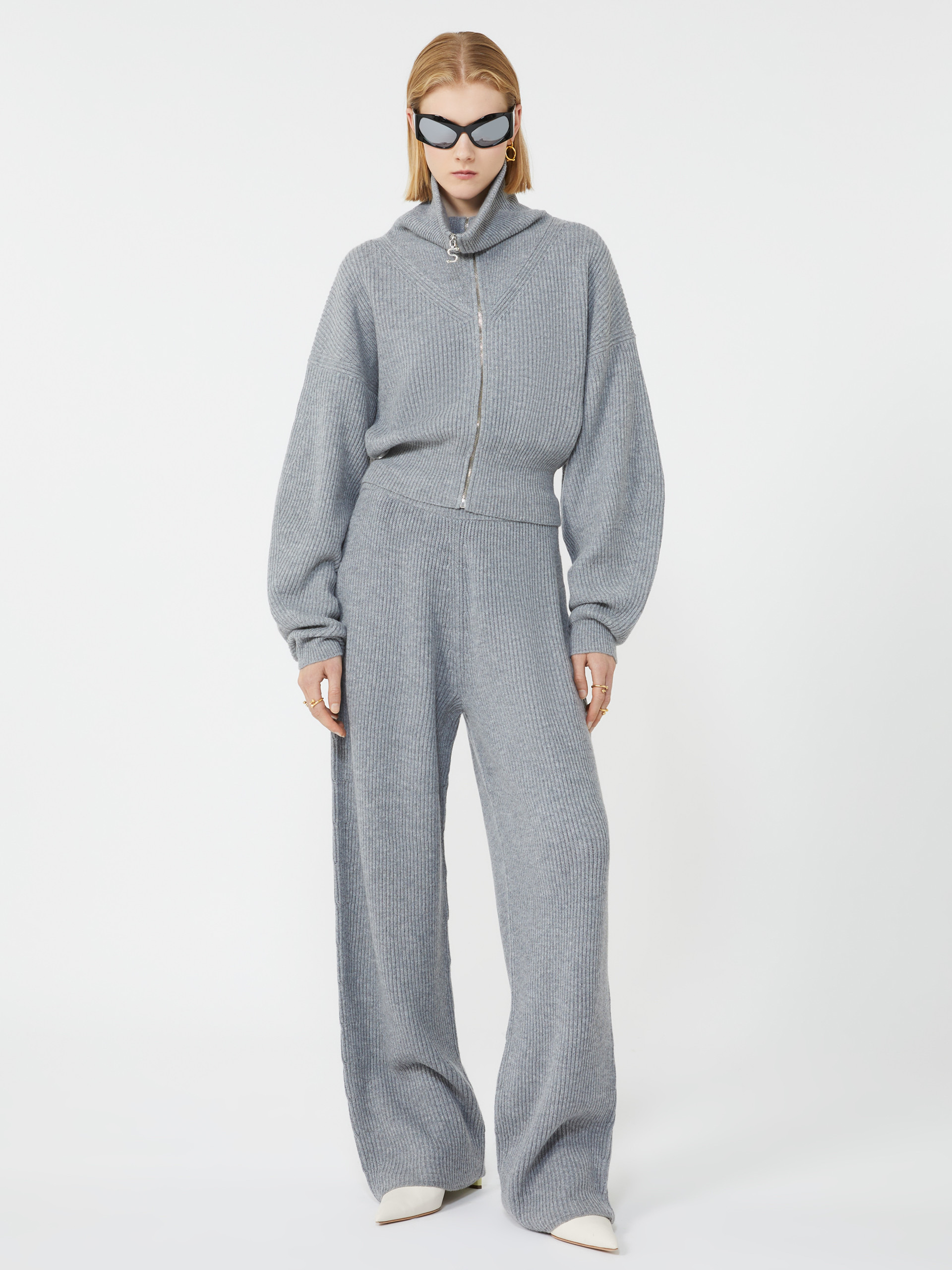 CALIPSO Cashmere-blend cardigan - 2