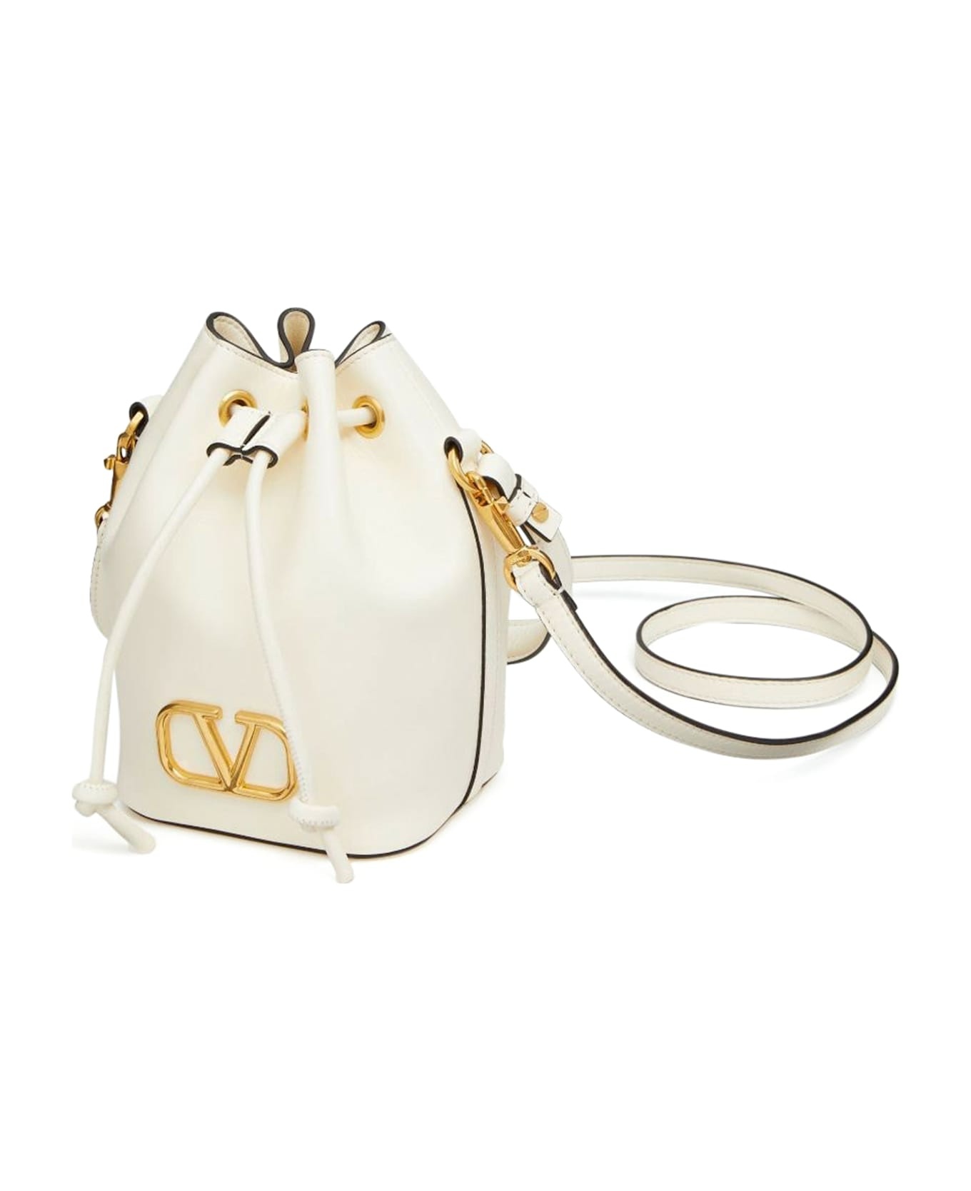 Vlogo Signature Bucket Bag - 5