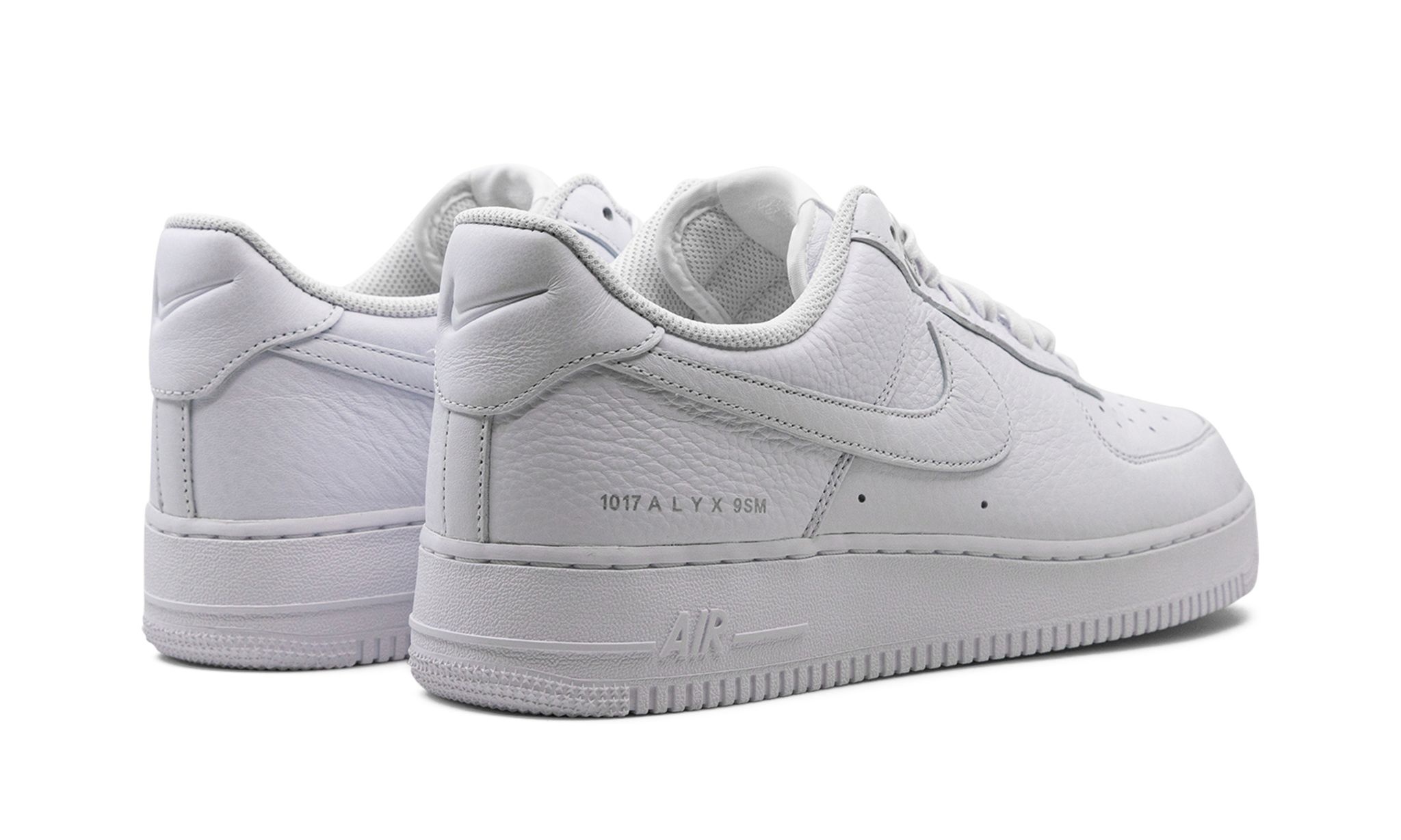 Air Force 1 "Alyx - White" - 3