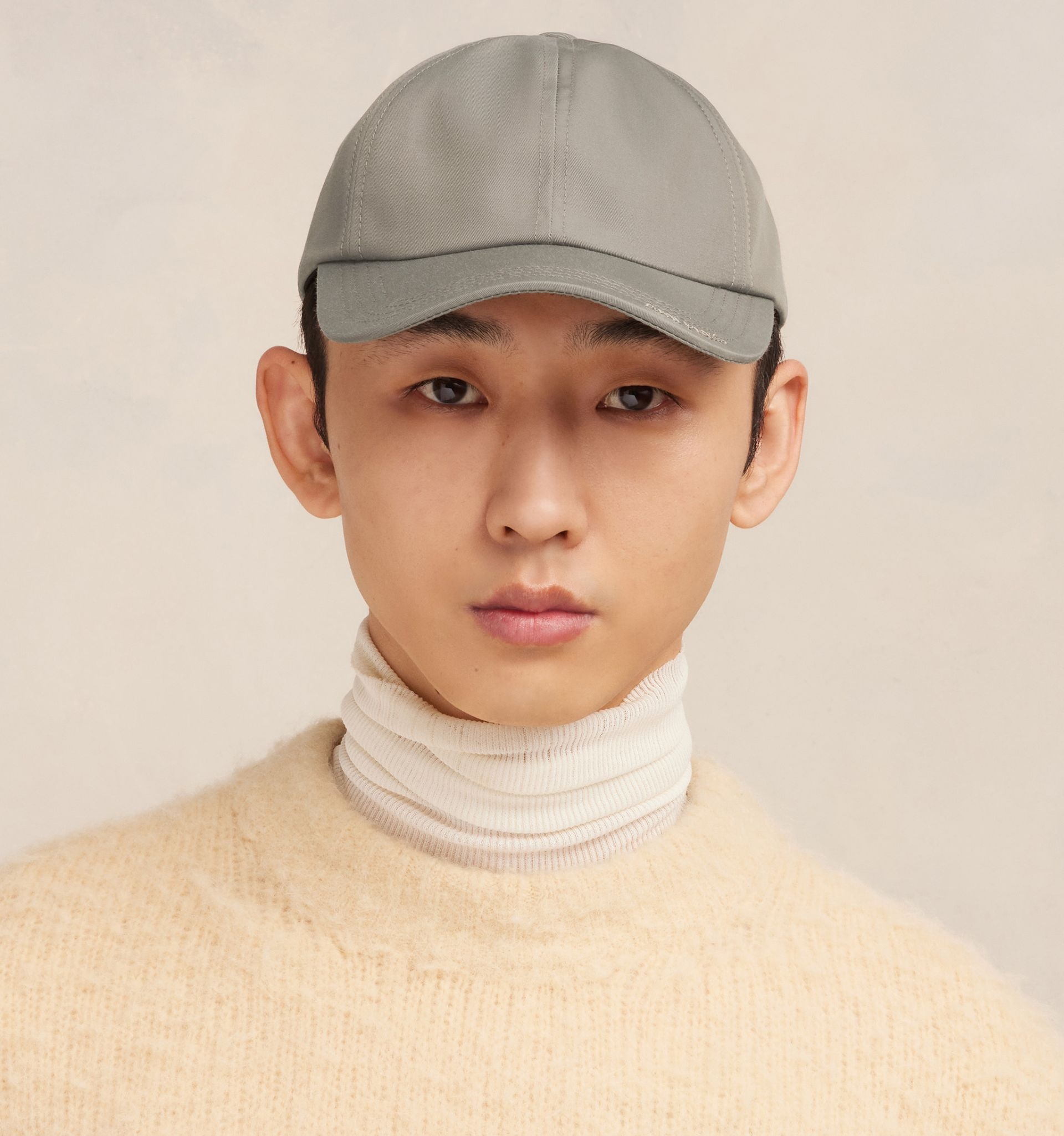 Ami Paris Visor Cap - 3