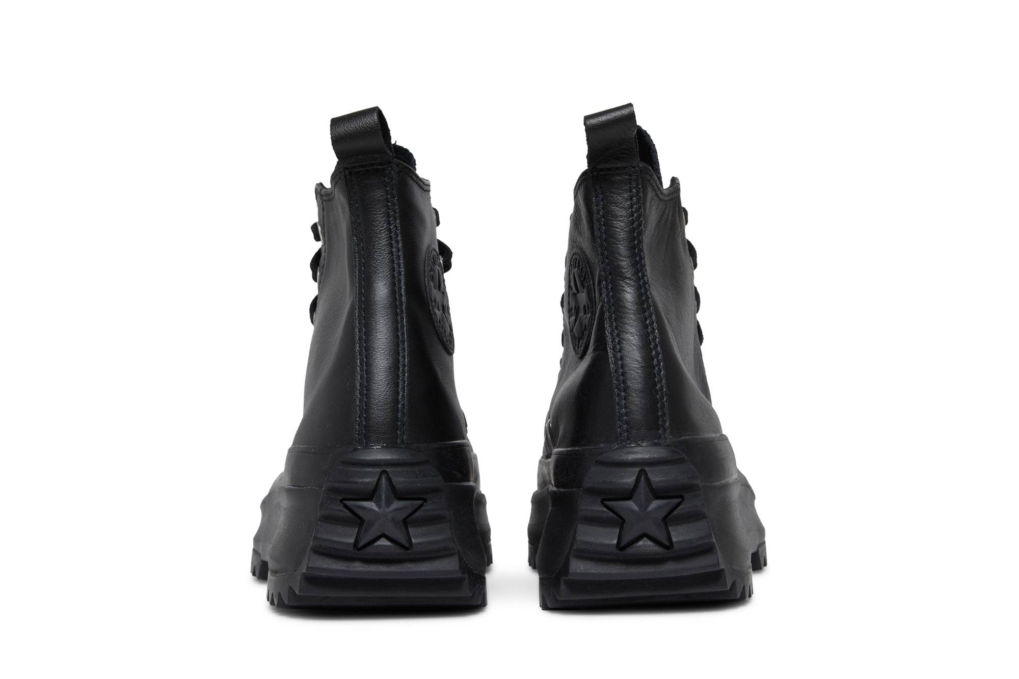 Run Star Hike High 'Triple Black' - 6