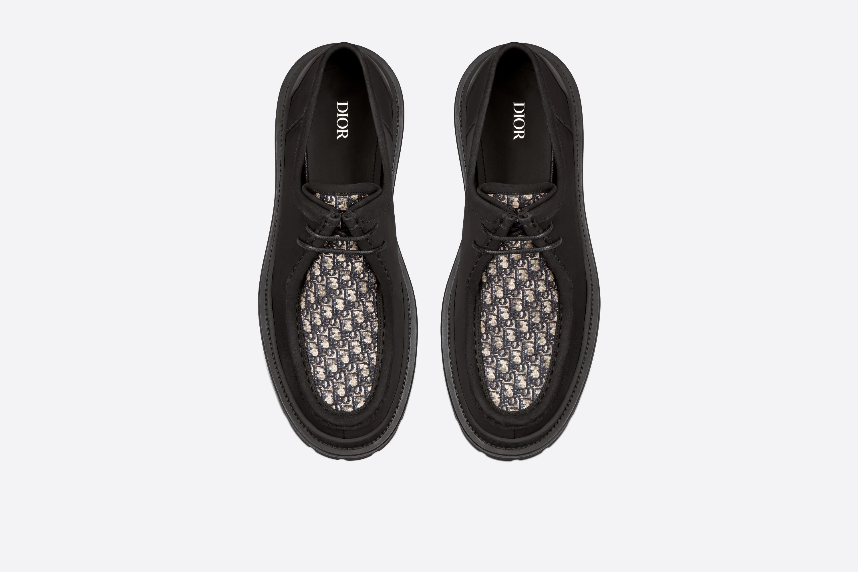 Dior Dior Explorer Boat Shoe | REVERSIBLE