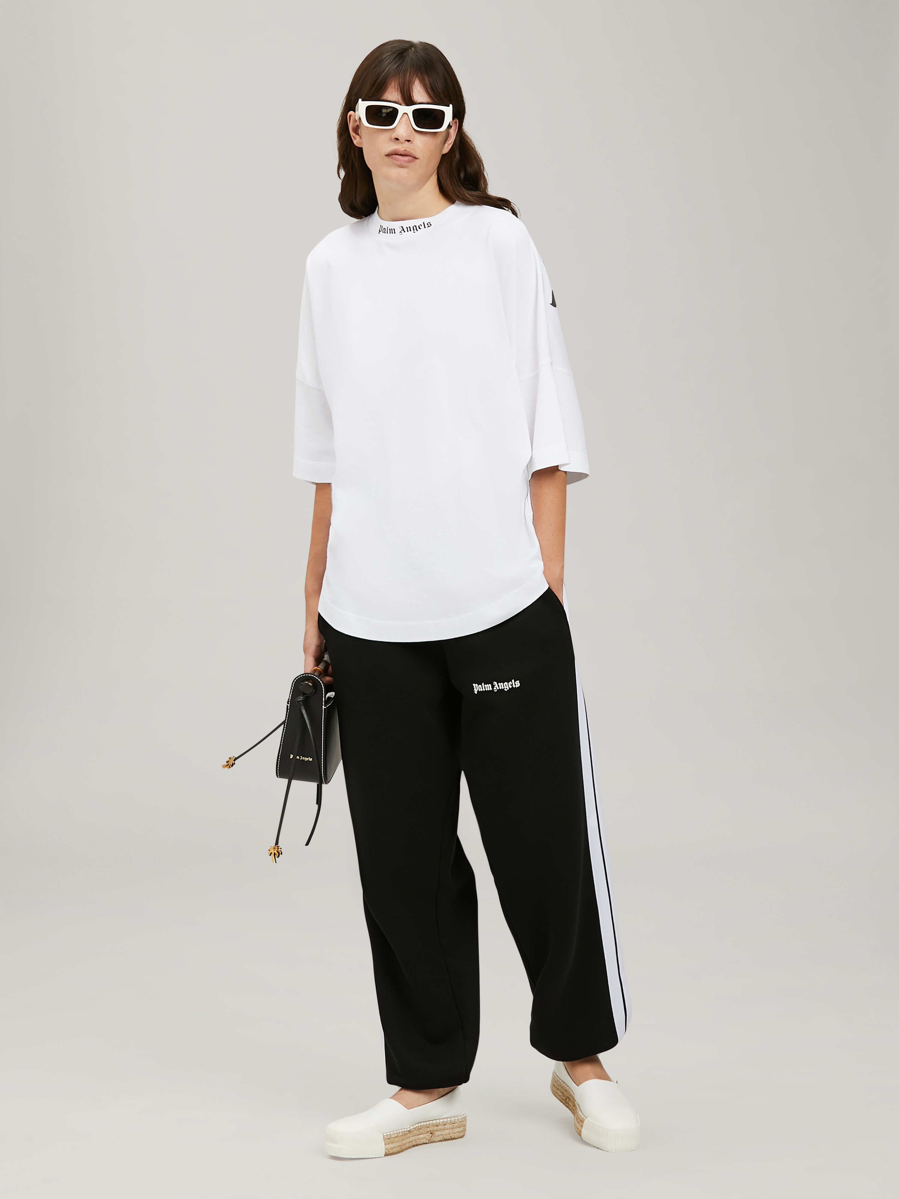 LOGO OVER T-SHIRT - 2