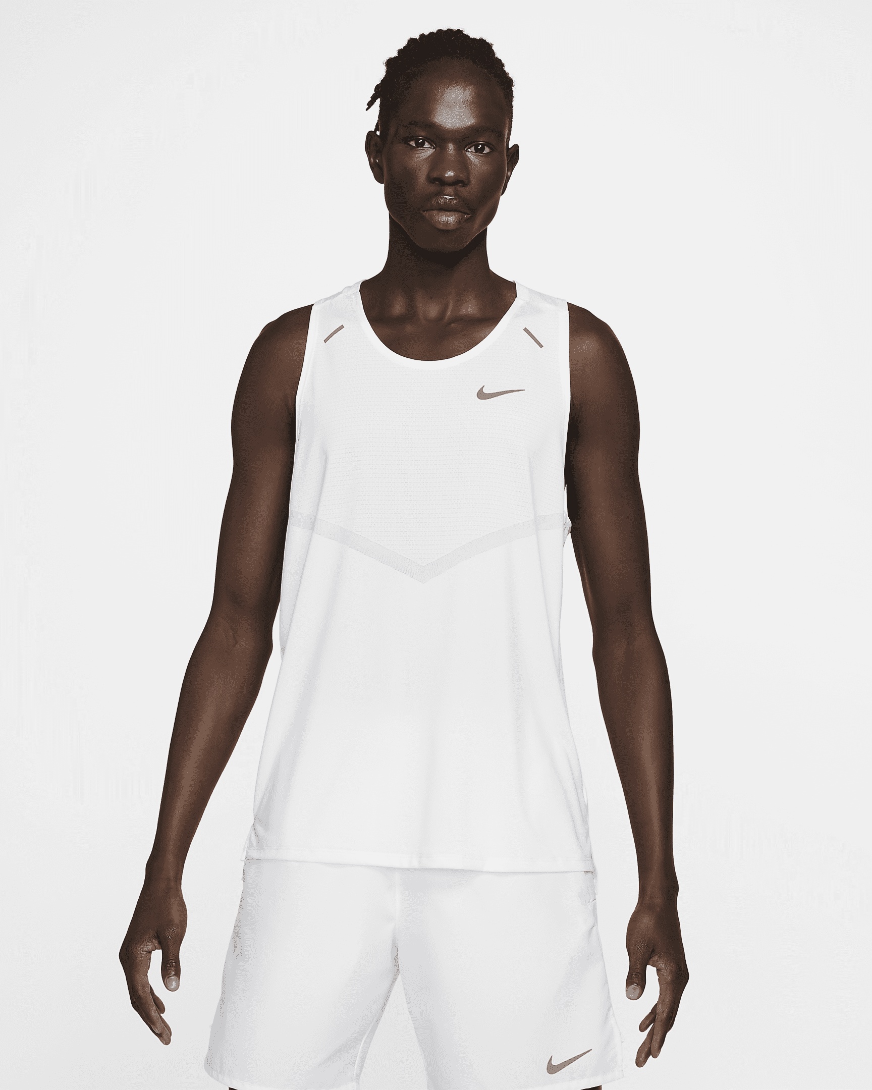 Nike Rise 365 Men's Dri-FIT Running Tank - 1
