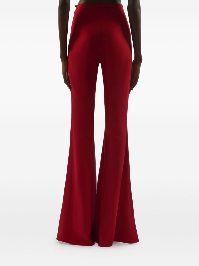 Mae flared trousers 4