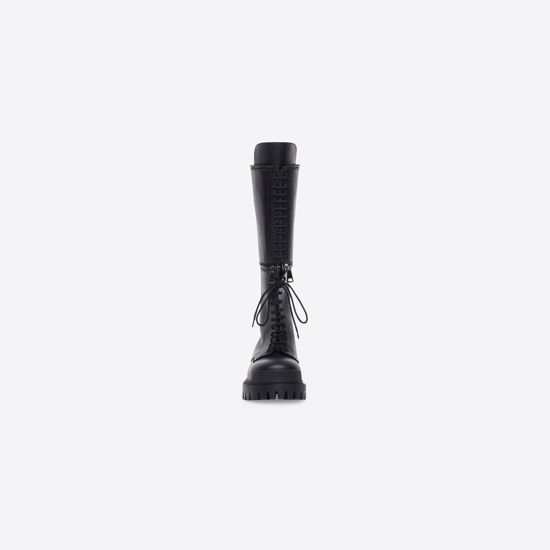 Women's Master 20mm Boot in Black - 3