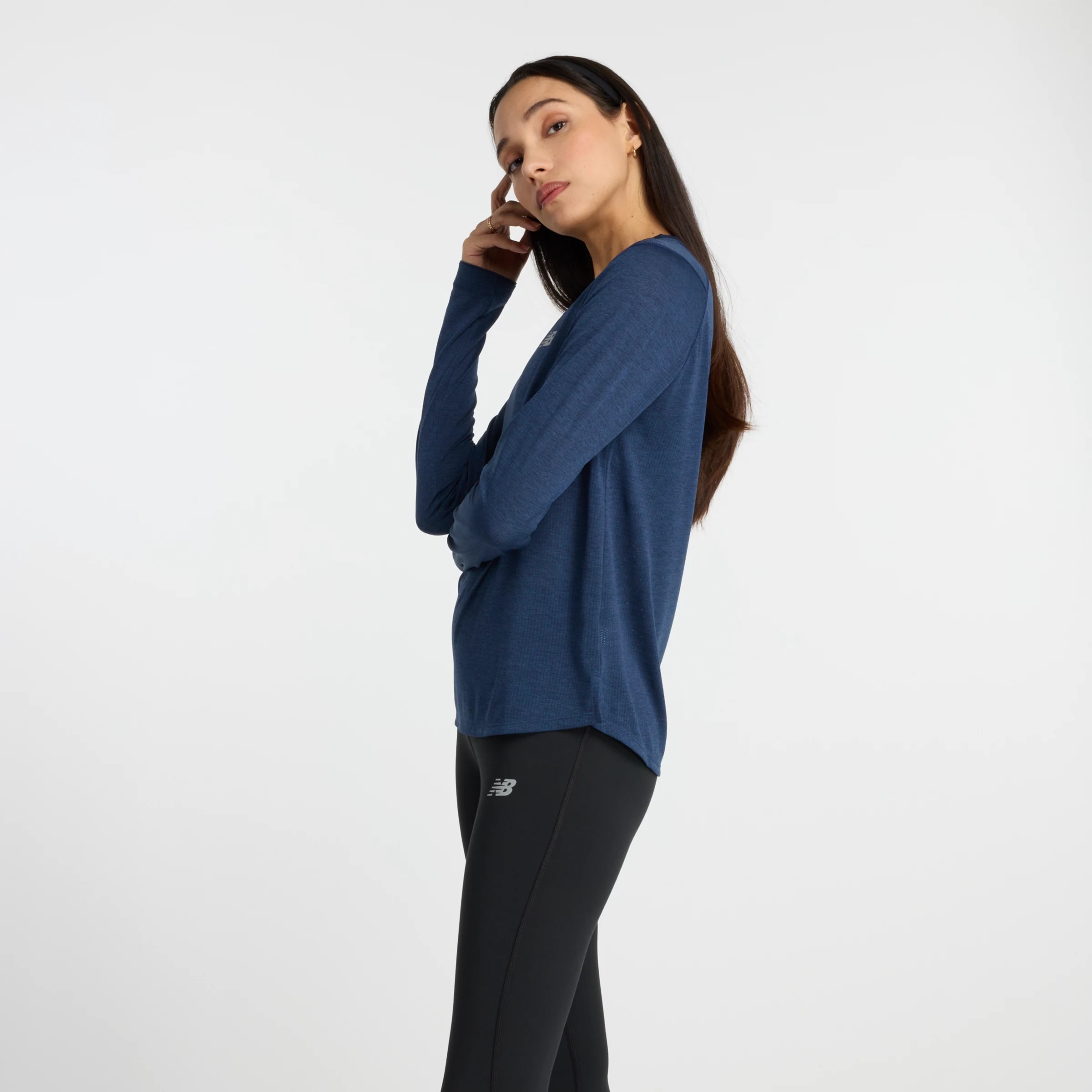TCS New York City Marathon Training Athletics Long Sleeve - 2