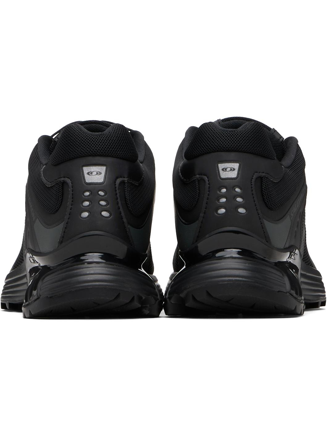 Black XT-Whisper Sneakers - 2