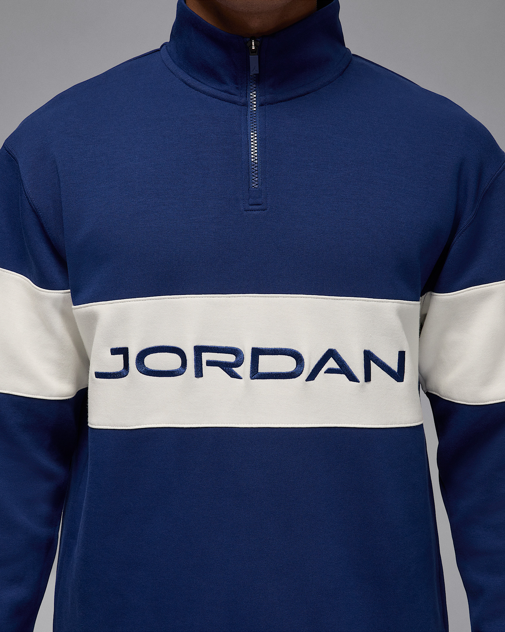 Jordan Sport Men's Dri-FIT 1/4-Zip Golf Top - 4
