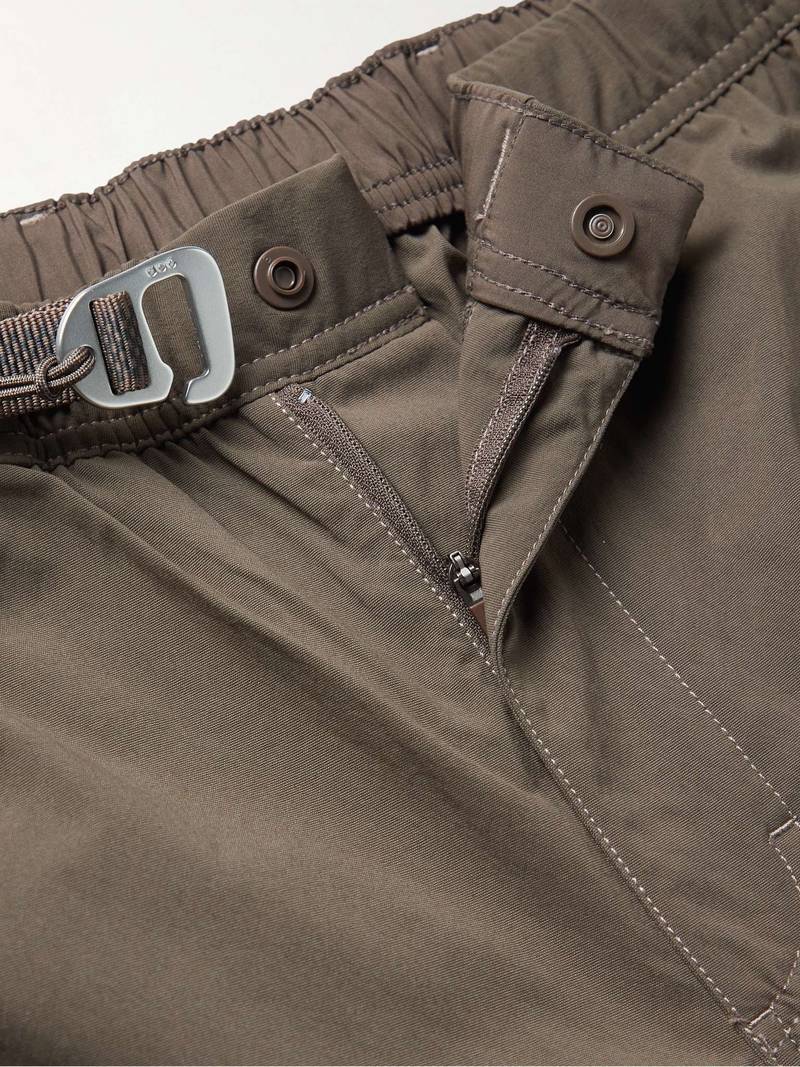 ACG Smith Summit Convertible Stretch-Nylon Cargo Trousers 3