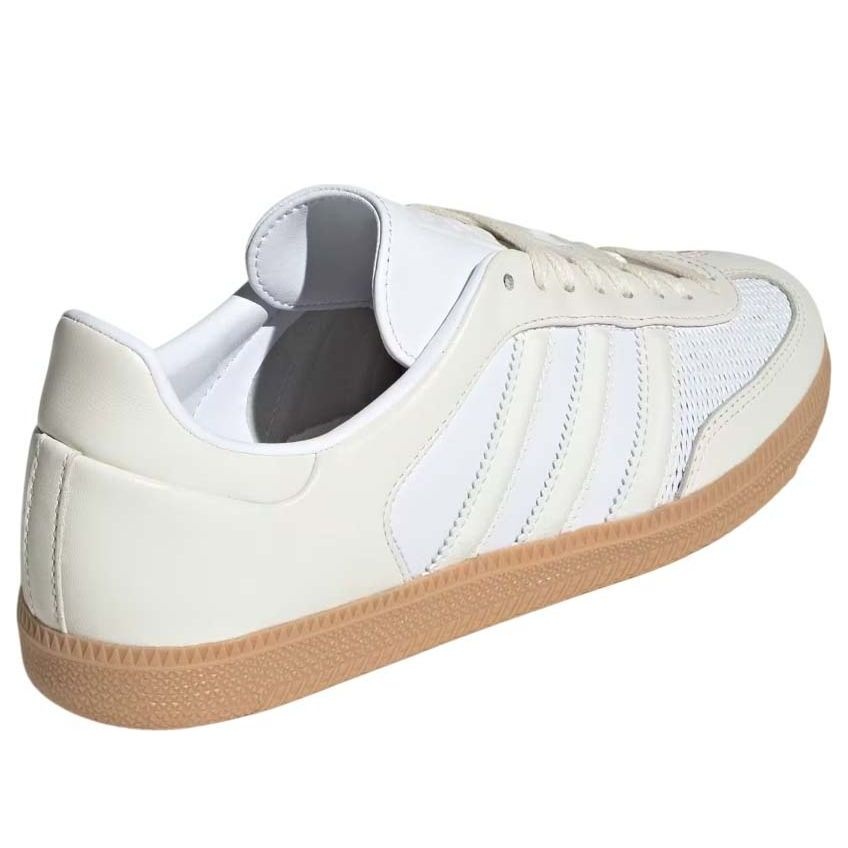 (WMNS) adidas Samba OG 'Off White Gum' JI2064 - 4