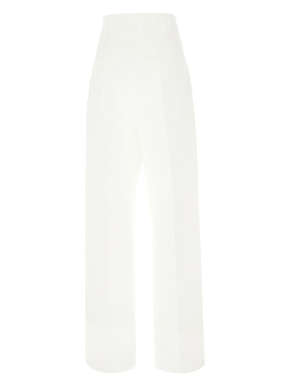 Gebe straight-leg trousers - 2