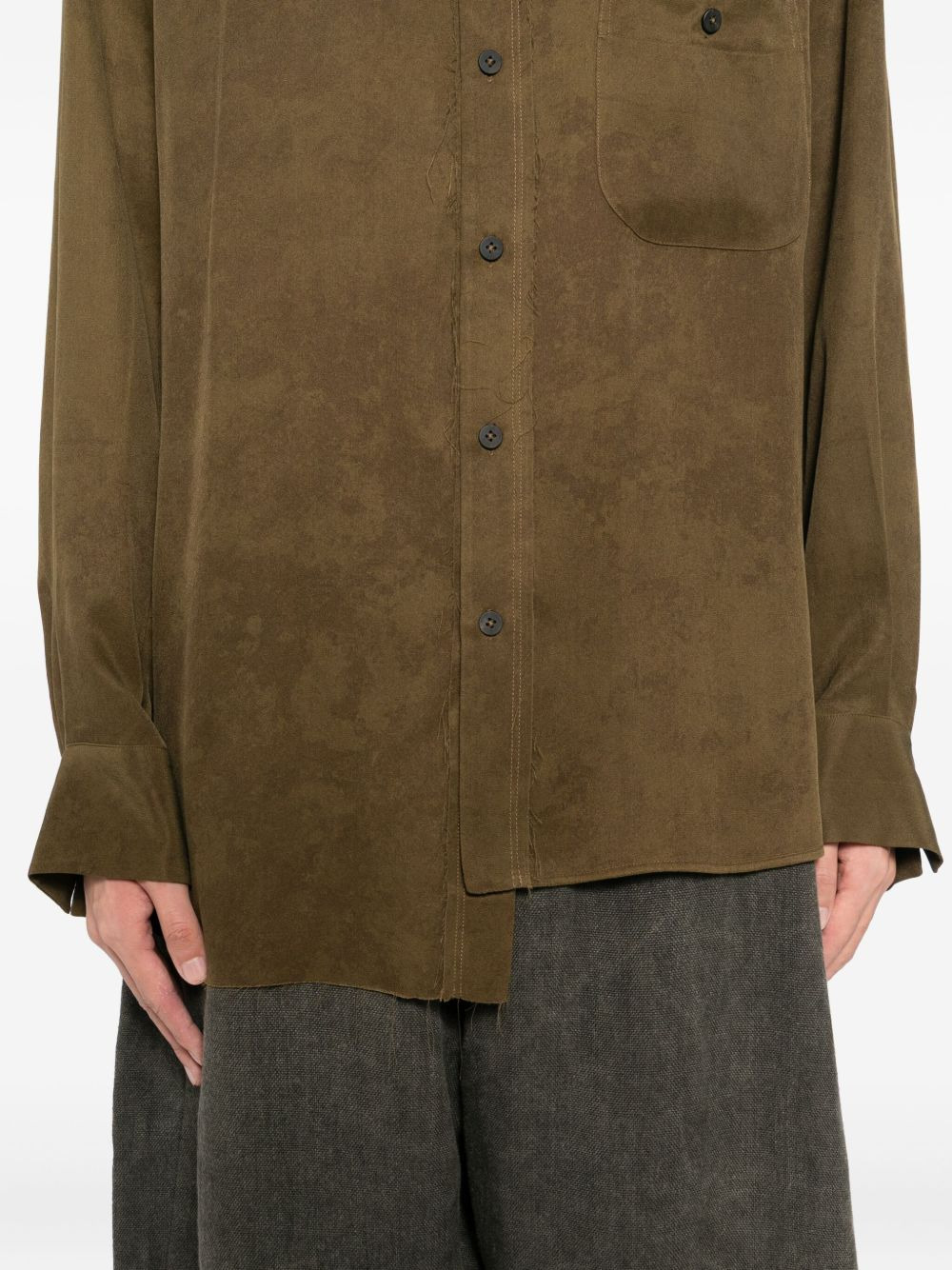SILK SHIRT - 2